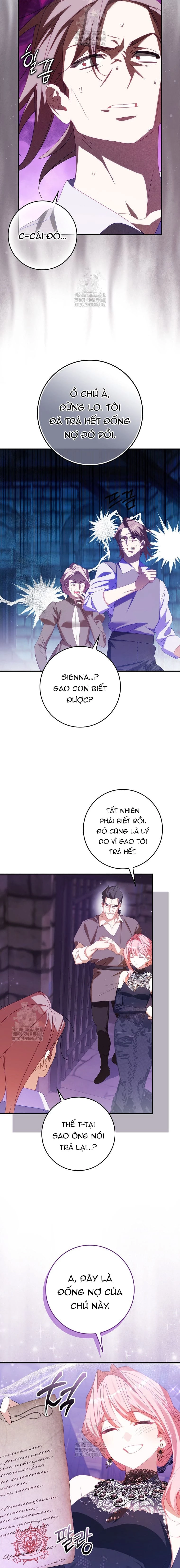 Kế hoạch hoàn hảo để thoát khỏi cái chết Chapter 37 - 11