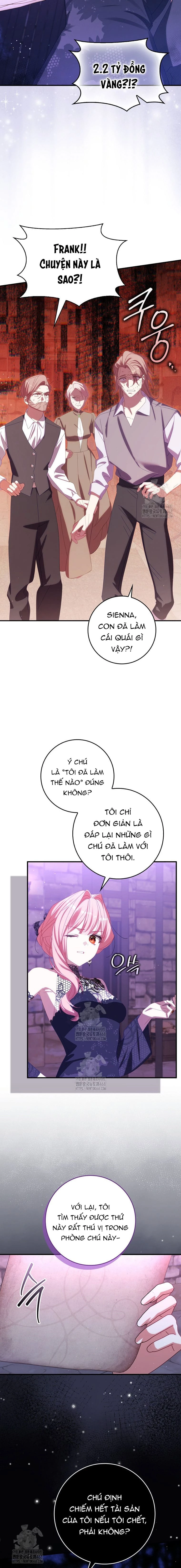 Kế hoạch hoàn hảo để thoát khỏi cái chết Chapter 37 - 12