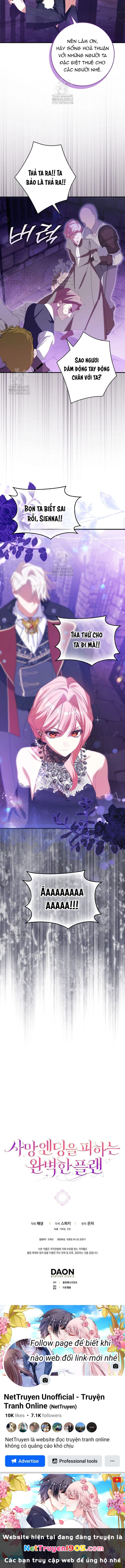 Kế hoạch hoàn hảo để thoát khỏi cái chết Chapter 37 - 18