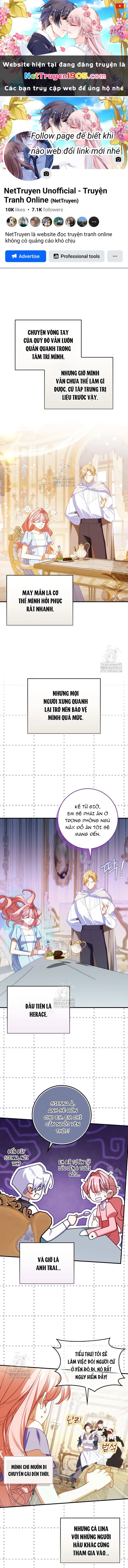 Kế hoạch hoàn hảo để thoát khỏi cái chết Chapter 38 - 1