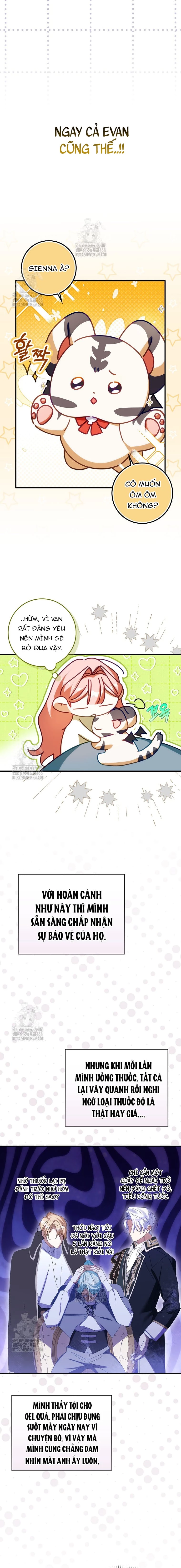 Kế hoạch hoàn hảo để thoát khỏi cái chết Chapter 38 - 2