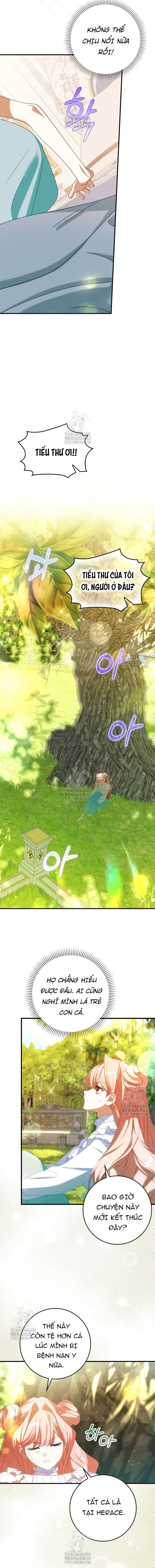 Kế hoạch hoàn hảo để thoát khỏi cái chết Chapter 38 - 3