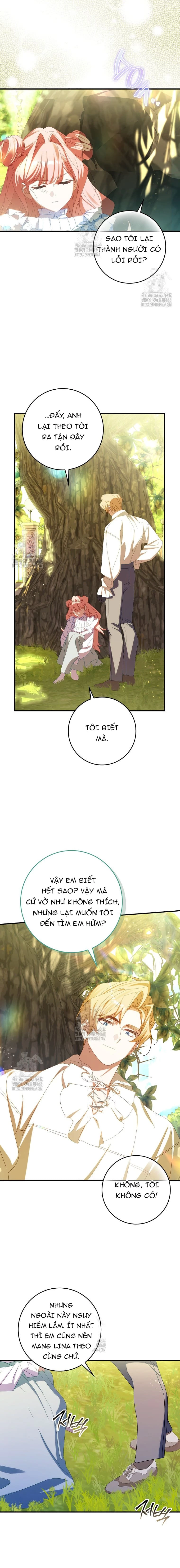 Kế hoạch hoàn hảo để thoát khỏi cái chết Chapter 38 - 4