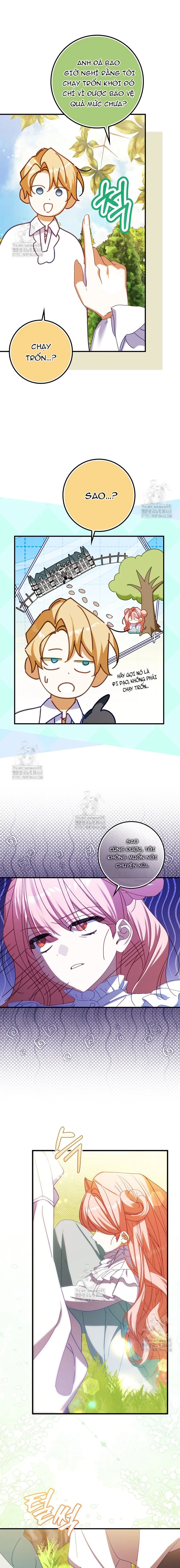 Kế hoạch hoàn hảo để thoát khỏi cái chết Chapter 38 - 5