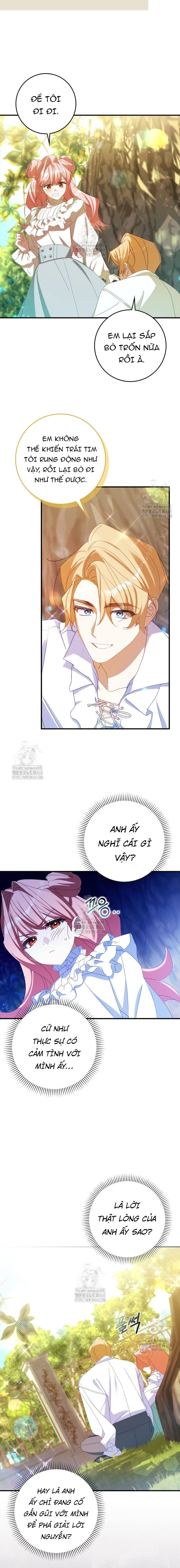 Kế hoạch hoàn hảo để thoát khỏi cái chết Chapter 38 - 9