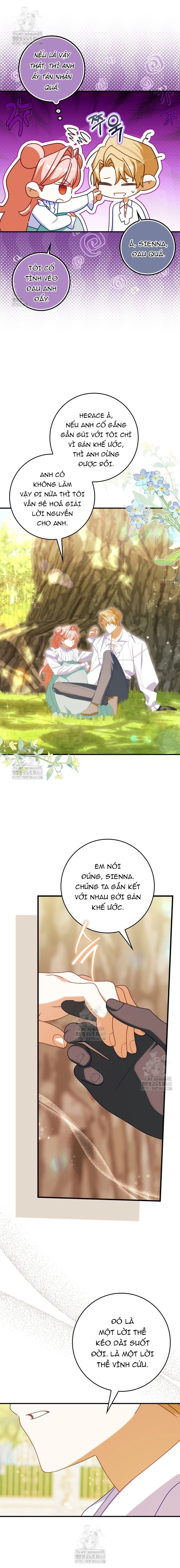 Kế hoạch hoàn hảo để thoát khỏi cái chết Chapter 38 - 11