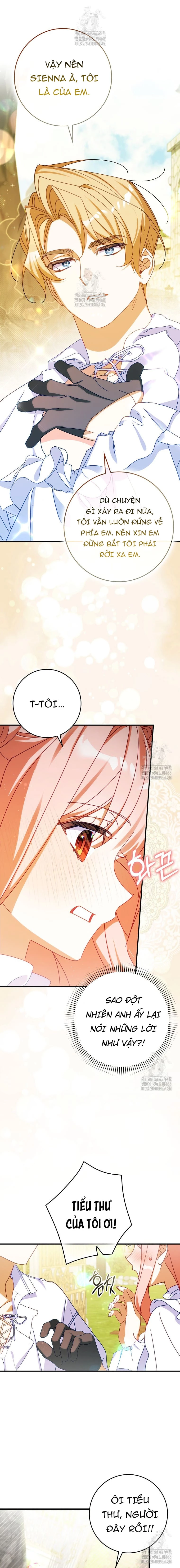 Kế hoạch hoàn hảo để thoát khỏi cái chết Chapter 38 - 12