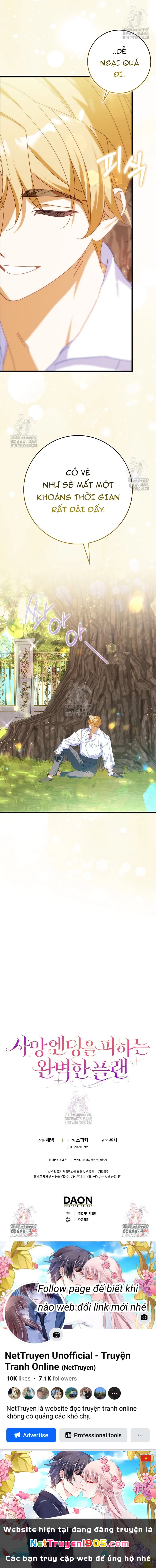 Kế hoạch hoàn hảo để thoát khỏi cái chết Chapter 38 - 14