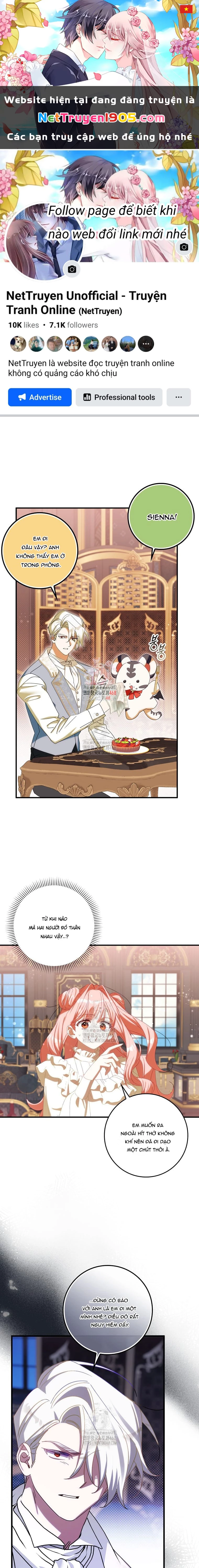 Kế hoạch hoàn hảo để thoát khỏi cái chết Chapter 39 - 1