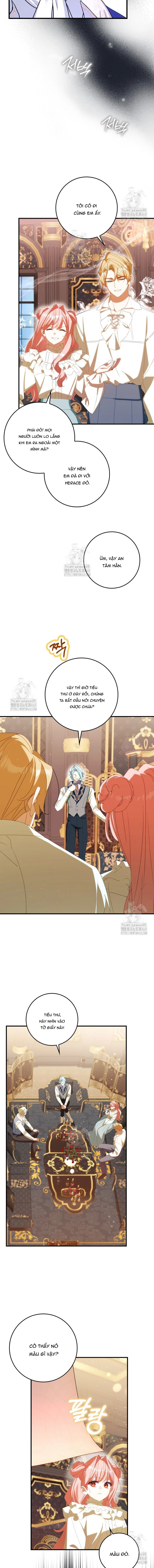 Kế hoạch hoàn hảo để thoát khỏi cái chết Chapter 39 - 2