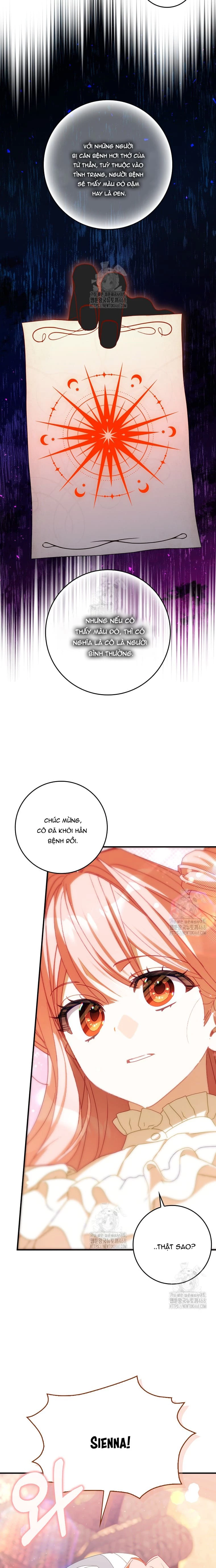 Kế hoạch hoàn hảo để thoát khỏi cái chết Chapter 39 - 3