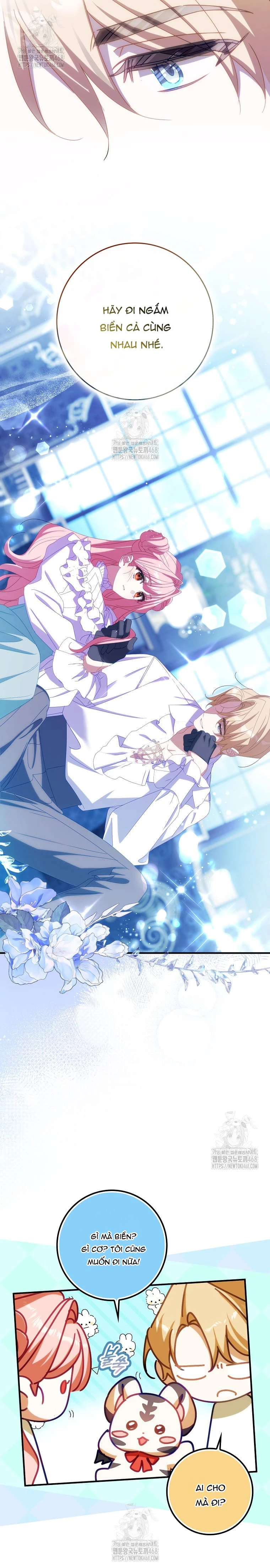 Kế hoạch hoàn hảo để thoát khỏi cái chết Chapter 39 - 6