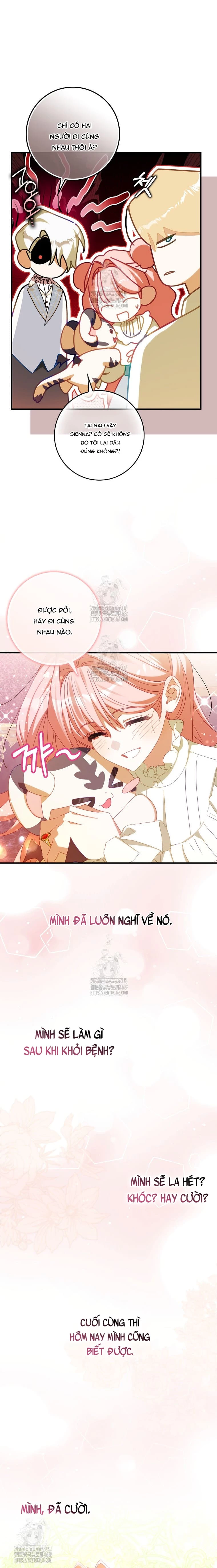 Kế hoạch hoàn hảo để thoát khỏi cái chết Chapter 39 - 7