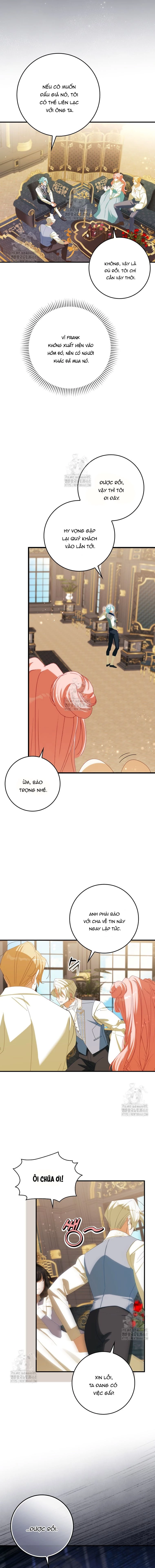 Kế hoạch hoàn hảo để thoát khỏi cái chết Chapter 39 - 9