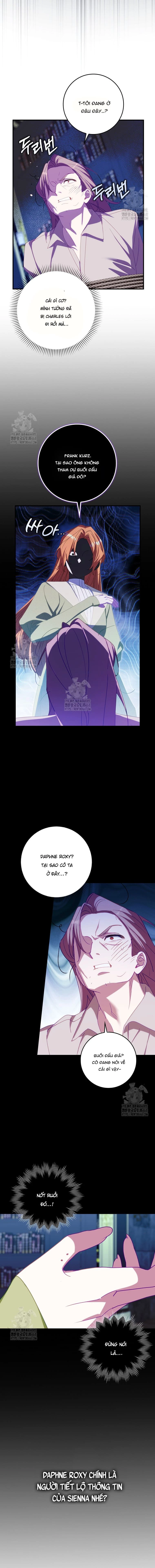 Kế hoạch hoàn hảo để thoát khỏi cái chết Chapter 39 - 11