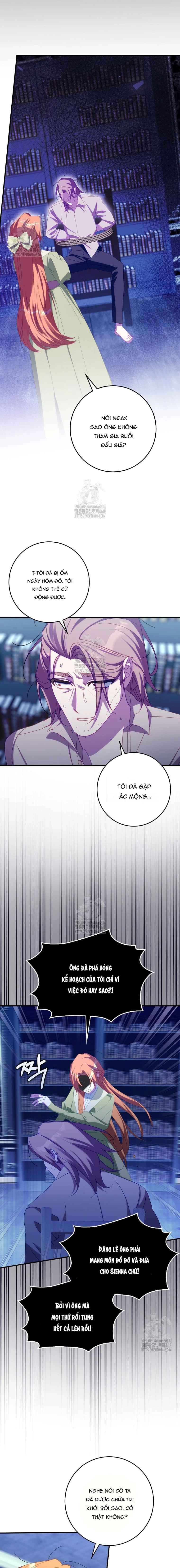 Kế hoạch hoàn hảo để thoát khỏi cái chết Chapter 39 - 12