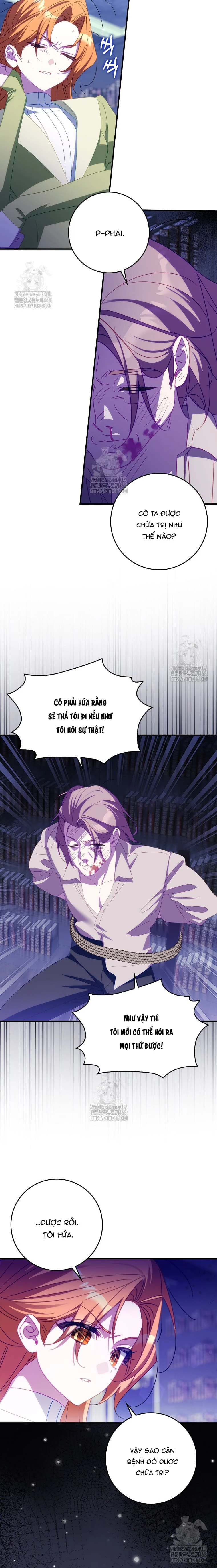 Kế hoạch hoàn hảo để thoát khỏi cái chết Chapter 39 - 13