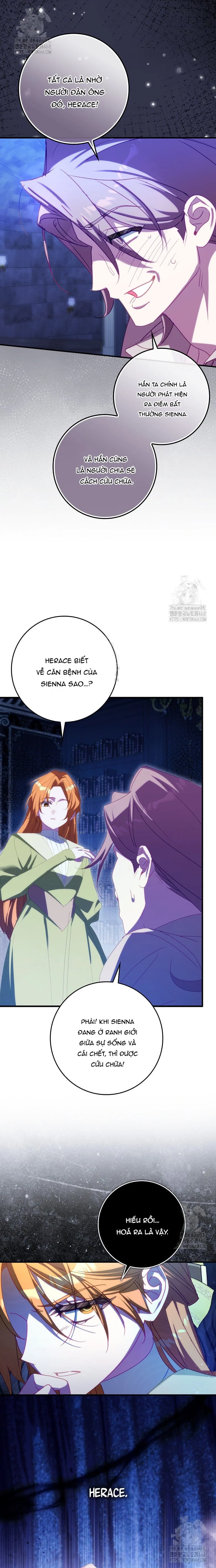 Kế hoạch hoàn hảo để thoát khỏi cái chết Chapter 39 - 14