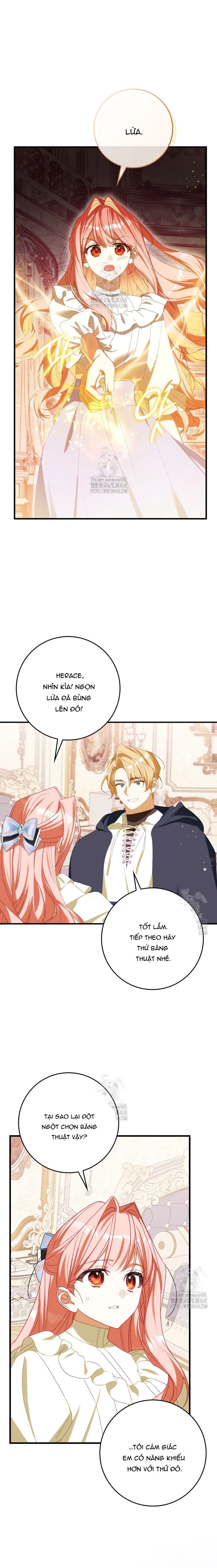 Kế hoạch hoàn hảo để thoát khỏi cái chết Chapter 40 - 2