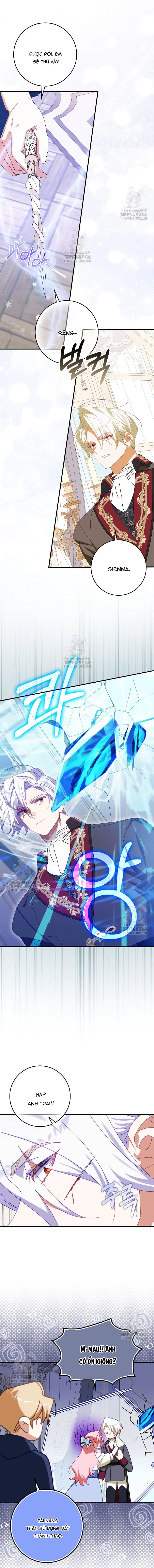 Kế hoạch hoàn hảo để thoát khỏi cái chết Chapter 40 - 3