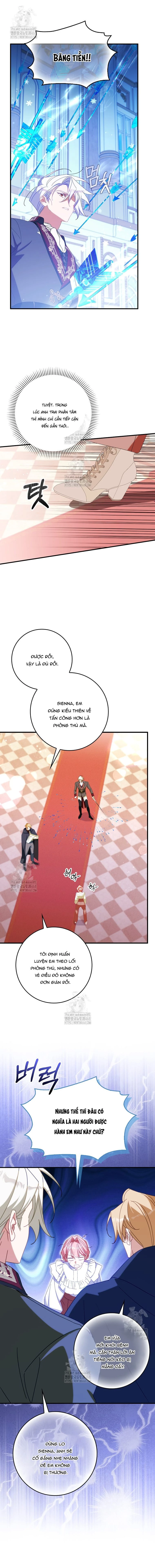 Kế hoạch hoàn hảo để thoát khỏi cái chết Chapter 40 - 6