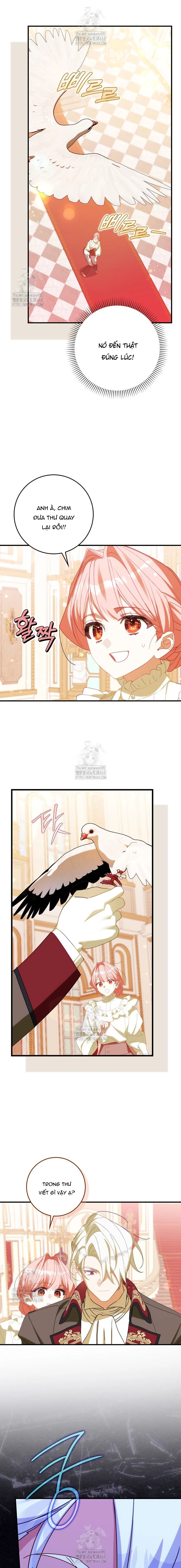 Kế hoạch hoàn hảo để thoát khỏi cái chết Chapter 40 - 7