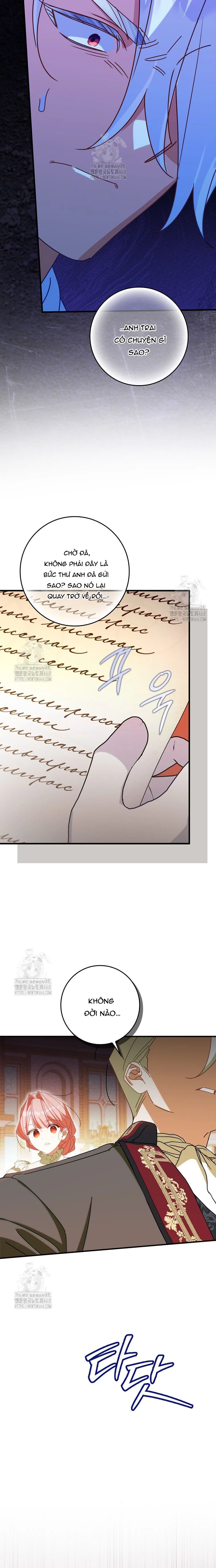 Kế hoạch hoàn hảo để thoát khỏi cái chết Chapter 40 - 8