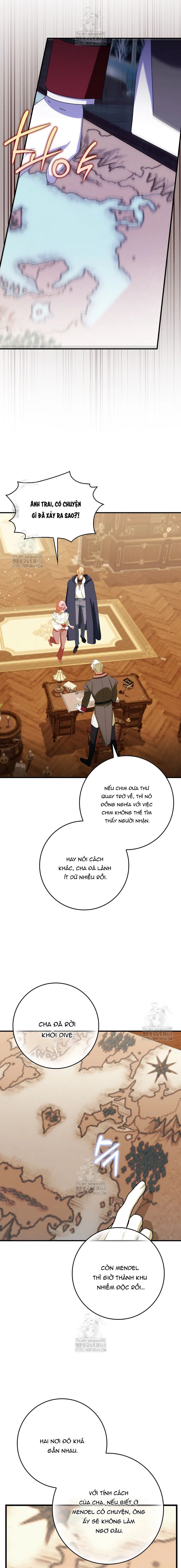 Kế hoạch hoàn hảo để thoát khỏi cái chết Chapter 40 - 9