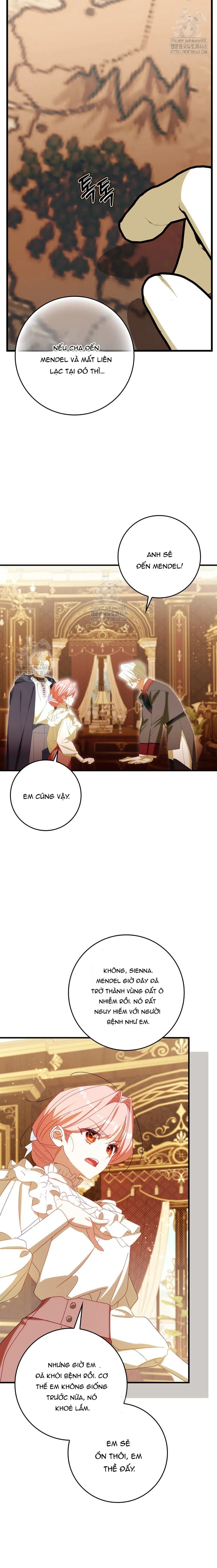 Kế hoạch hoàn hảo để thoát khỏi cái chết Chapter 40 - 10