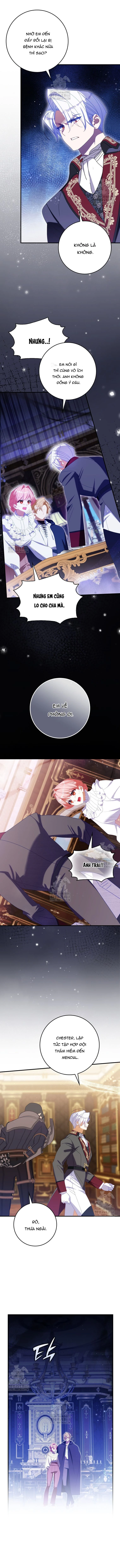 Kế hoạch hoàn hảo để thoát khỏi cái chết Chapter 40 - 11