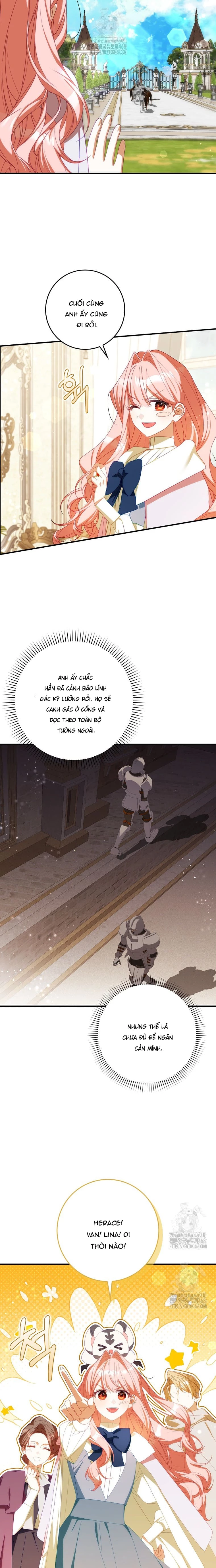 Kế hoạch hoàn hảo để thoát khỏi cái chết Chapter 40 - 13