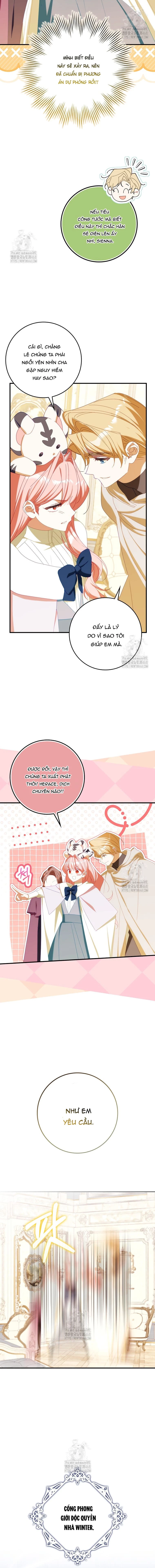 Kế hoạch hoàn hảo để thoát khỏi cái chết Chapter 40 - 14