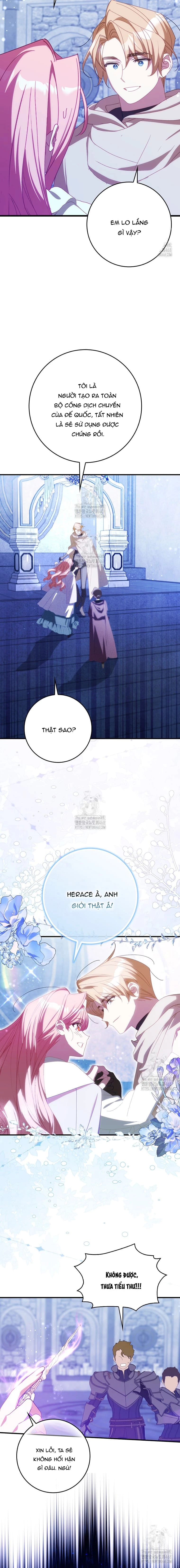 Kế hoạch hoàn hảo để thoát khỏi cái chết Chapter 40 - 16