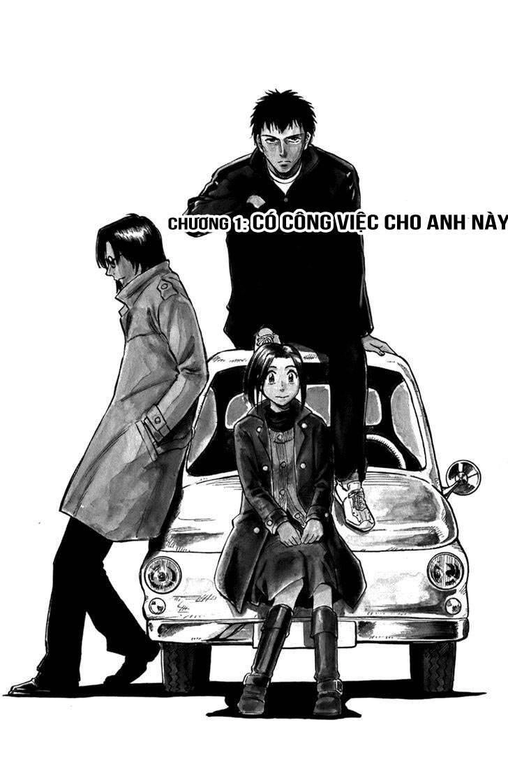 Gã Cầu Thủ Lạc Lối Chapter 1 - 5