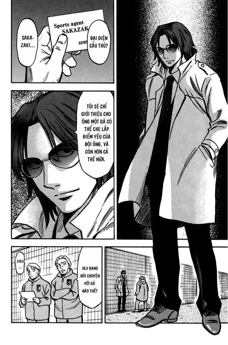 Gã Cầu Thủ Lạc Lối Chapter 1 - 20