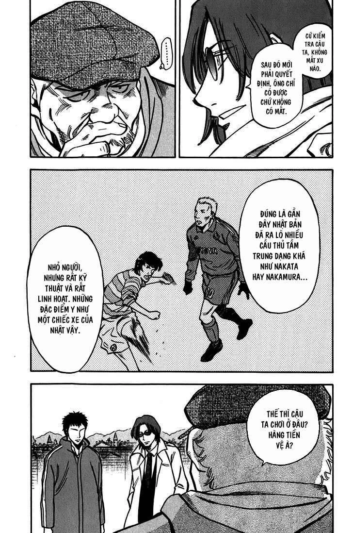 Gã Cầu Thủ Lạc Lối Chapter 1 - 23