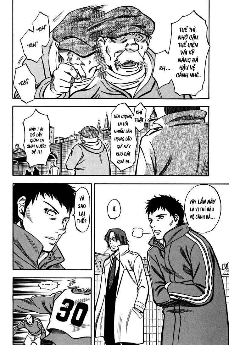 Gã Cầu Thủ Lạc Lối Chapter 2 - 4