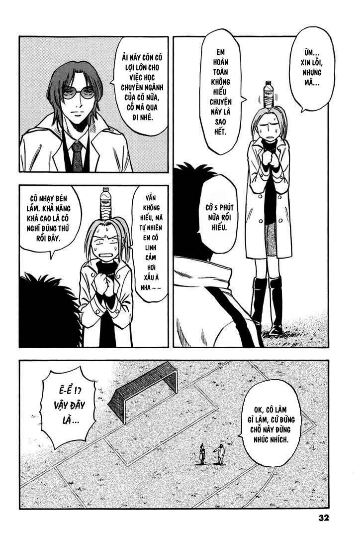 Gã Cầu Thủ Lạc Lối Chapter 2 - 8