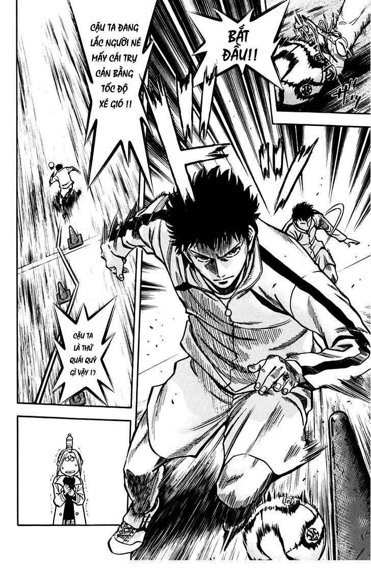 Gã Cầu Thủ Lạc Lối Chapter 2 - 10