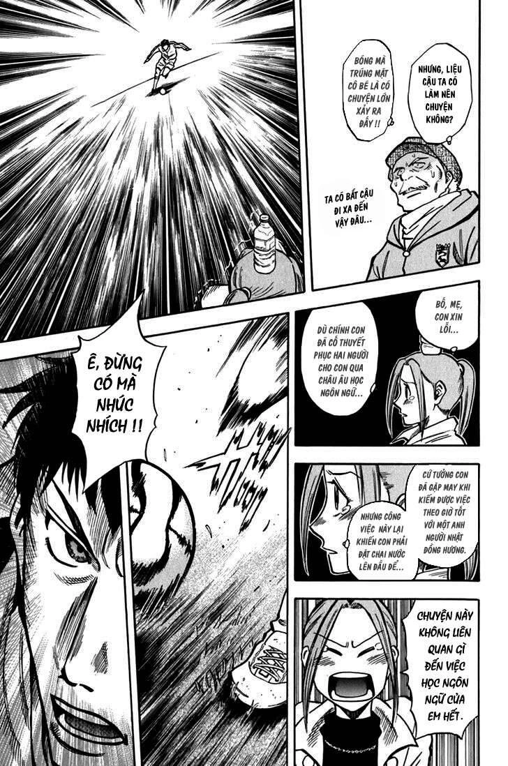 Gã Cầu Thủ Lạc Lối Chapter 2 - 11