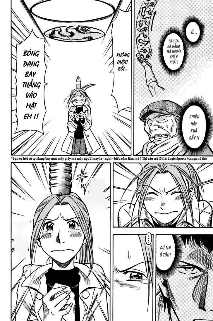 Gã Cầu Thủ Lạc Lối Chapter 2 - 13