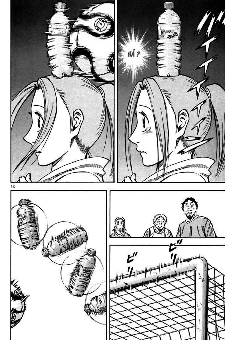 Gã Cầu Thủ Lạc Lối Chapter 2 - 15