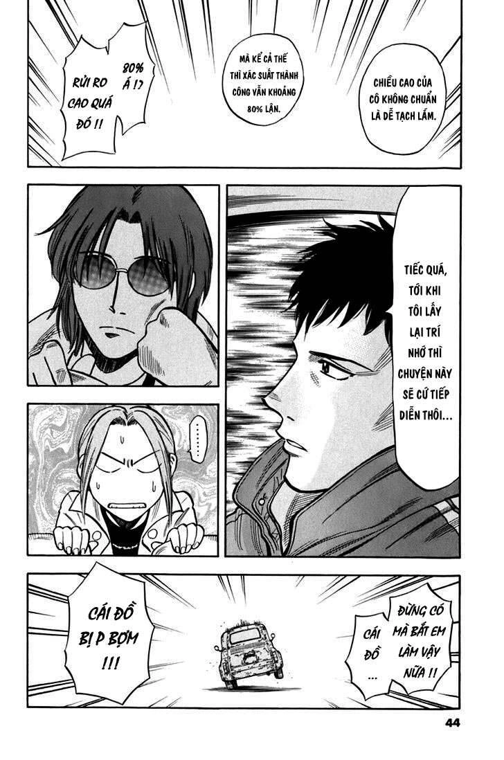 Gã Cầu Thủ Lạc Lối Chapter 2 - 19