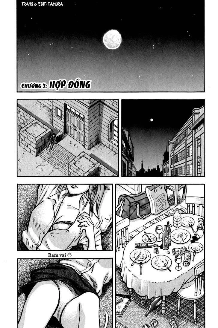 Gã Cầu Thủ Lạc Lối Chapter 3 - 1