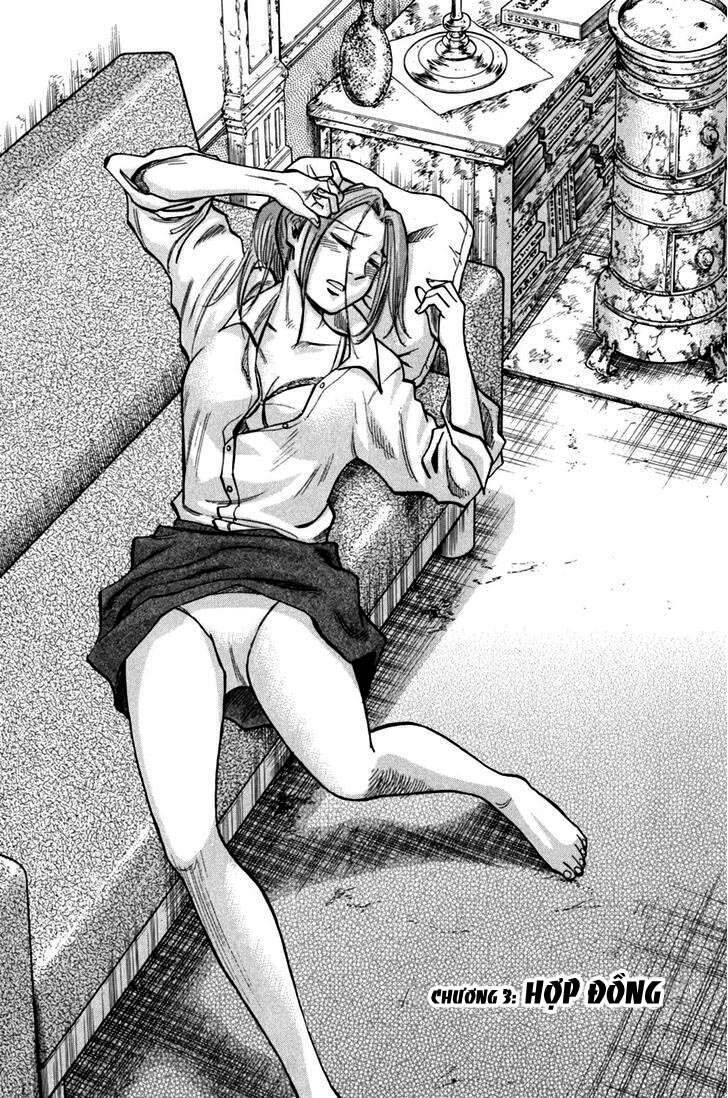 Gã Cầu Thủ Lạc Lối Chapter 3 - 2