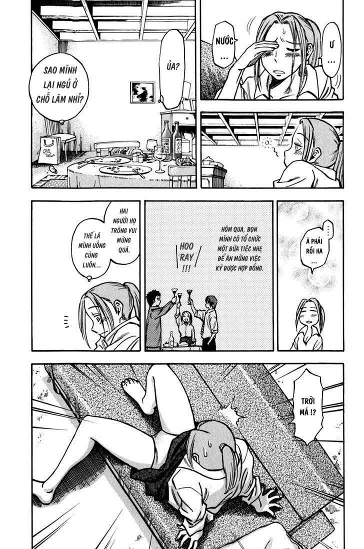 Gã Cầu Thủ Lạc Lối Chapter 3 - 3