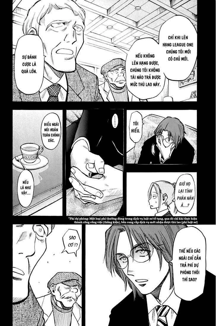 Gã Cầu Thủ Lạc Lối Chapter 3 - 6