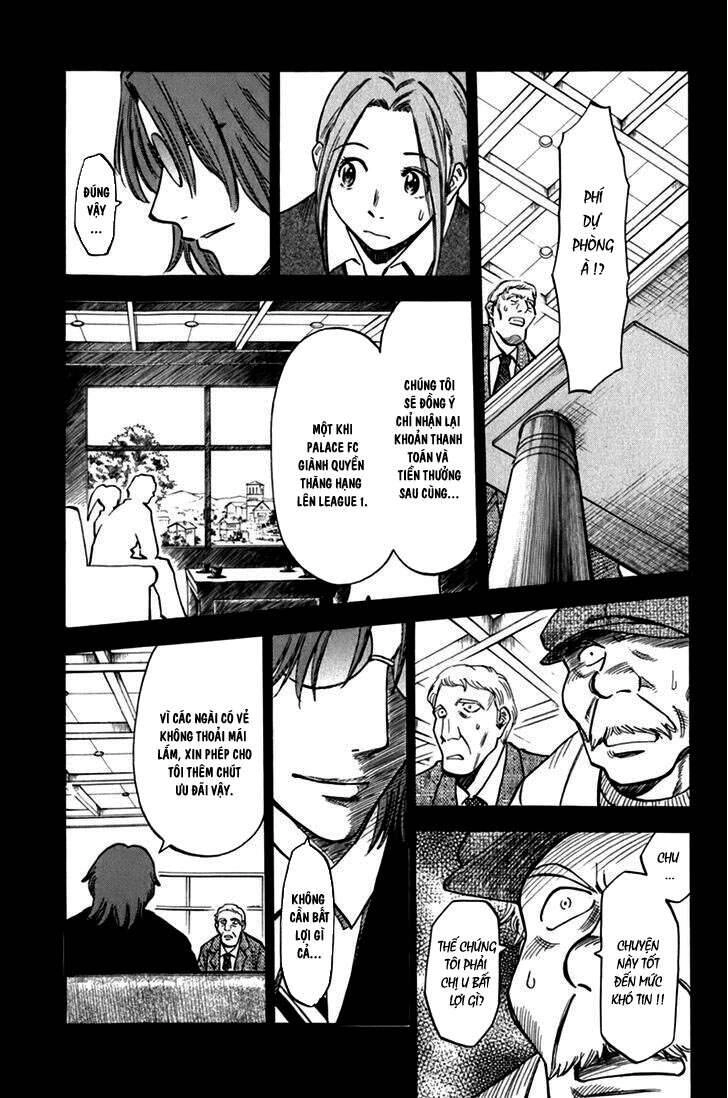 Gã Cầu Thủ Lạc Lối Chapter 3 - 7