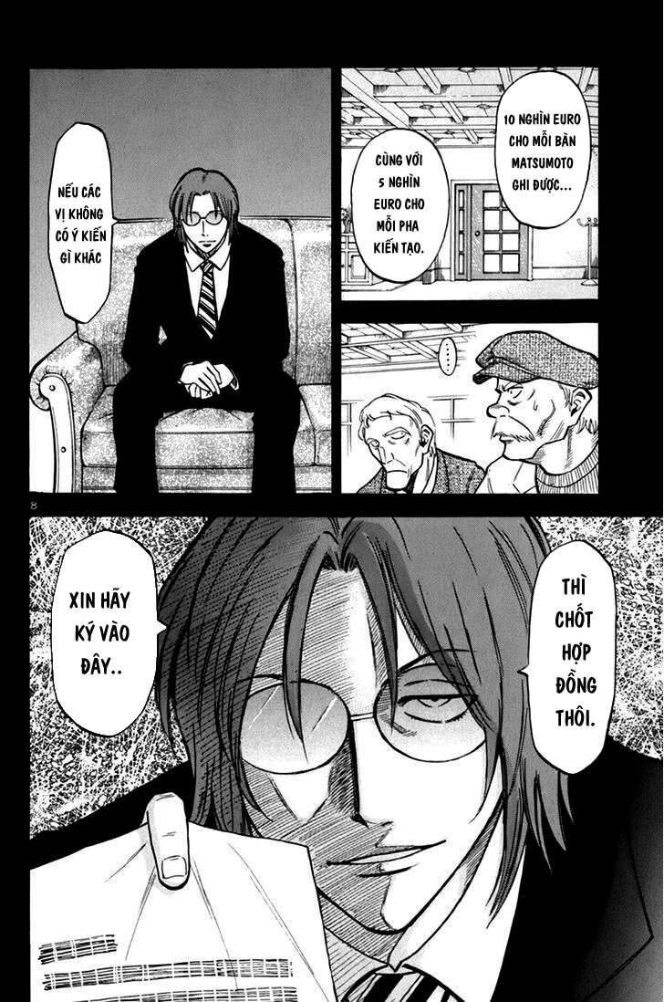 Gã Cầu Thủ Lạc Lối Chapter 3 - 8