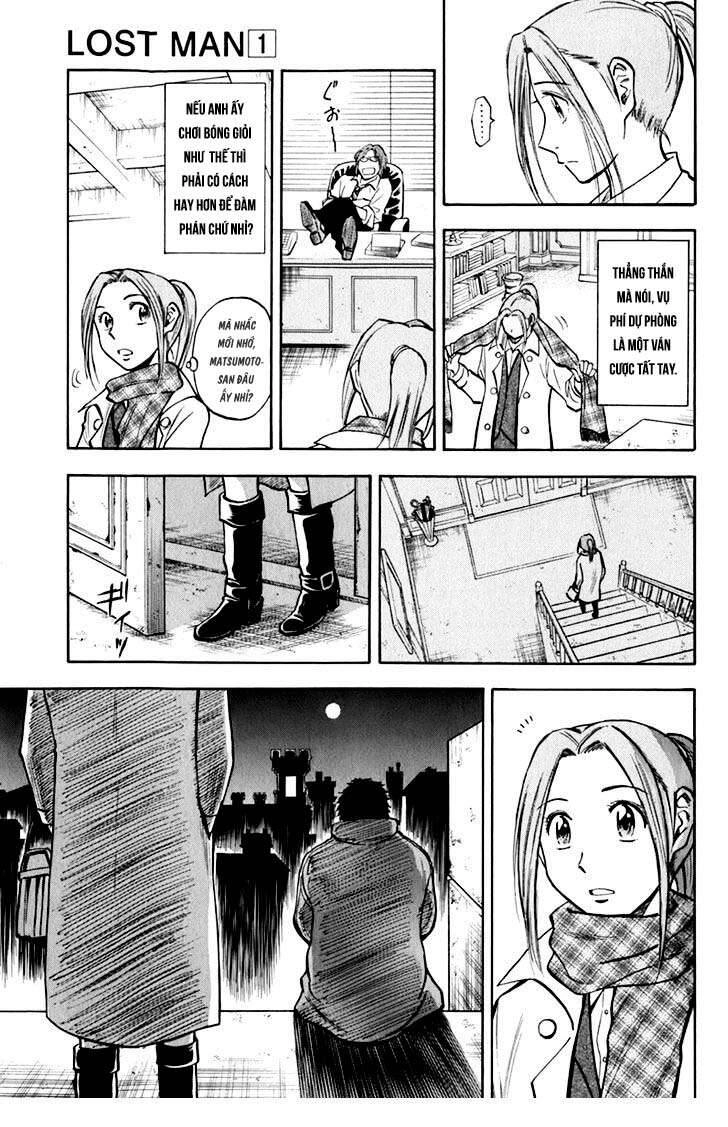 Gã Cầu Thủ Lạc Lối Chapter 3 - 9